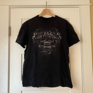 Vintage Harley Davidson Tee